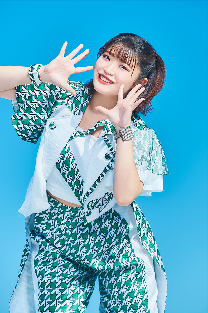 鈴木 芽生菜