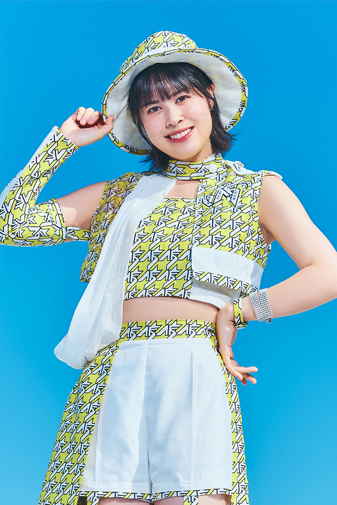鈴木 あゆ